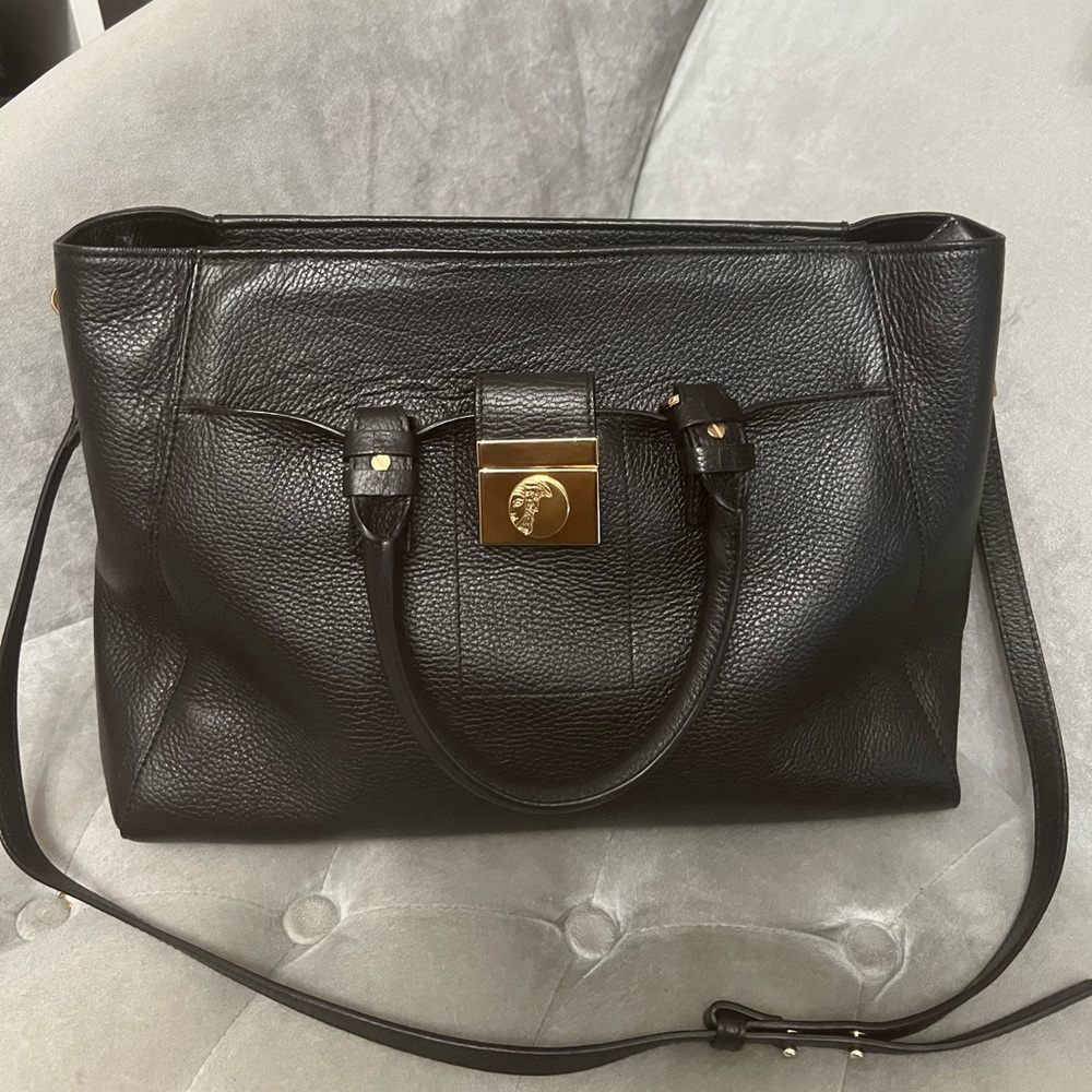 Versace Collection Authentic Handbag. - image 1